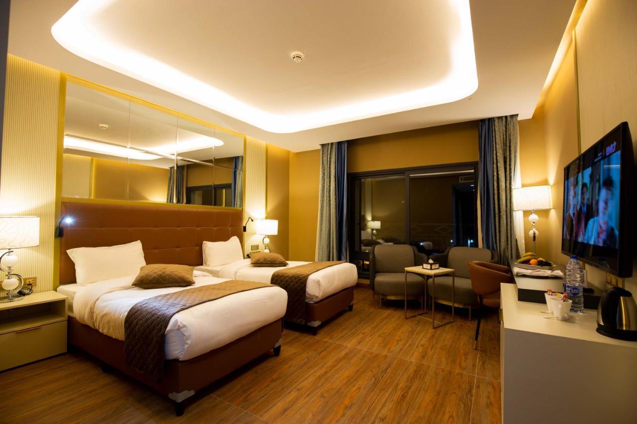 Petra Moon Luxury Hotel Wadi Musa