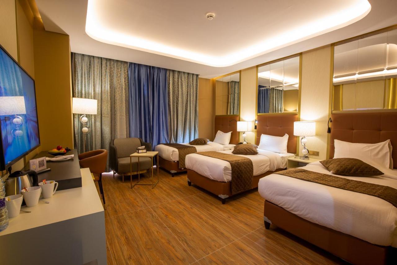 Petra Moon Luxury 5*